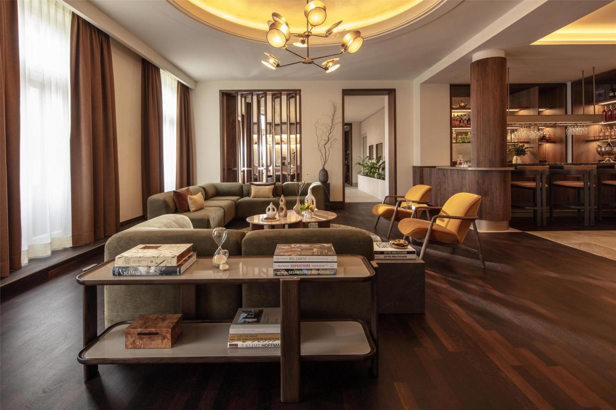 Anantara Palais Hansen - Newly Renovated 5*