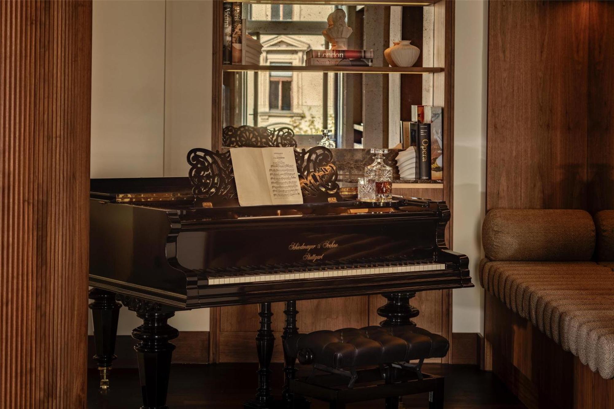 Anantara Palais Hansen - Newly Renovated 5* Wien